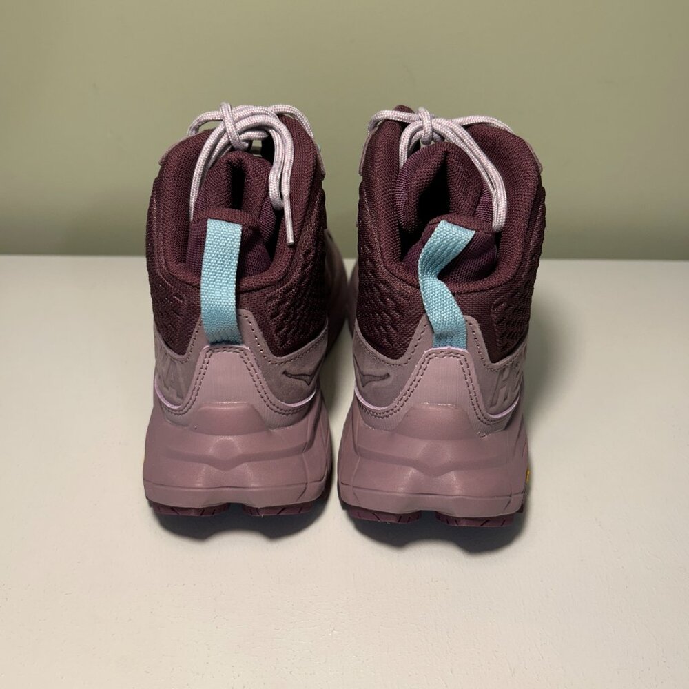 Hoka Women's Anacapa Mid GORE-TEX Hiking Shoes - Picture 5 of 14